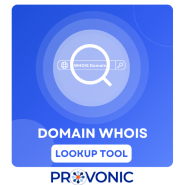 Domain WHOIS