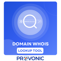 Domain WHOIS