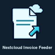 Nextcloud Invoice Feeder