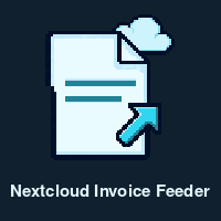 Nextcloud Invoice Feeder