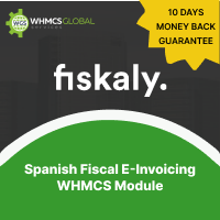 Spanish Fiscal E-Invoicing (VERIFACTU and TicketBAI) WHMCS Module