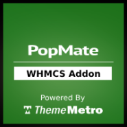 PopMate - Client Area Popups