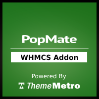 PopMate - Client Area Popups