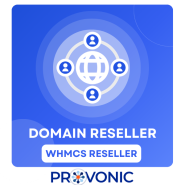 Domain Reseller For WHMCS