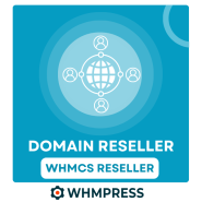 Domain Reseller For WHMCS
