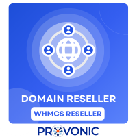 Domain Reseller For WHMCS