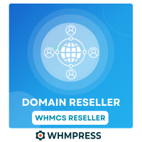 Domain Reseller For WHMCS