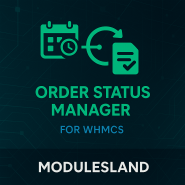 Order Status Manager