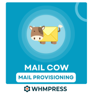 Mail Cow For WHMCS