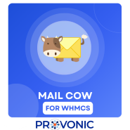 Mail Cow For WHMCS