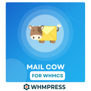 Mail Cow For WHMCS