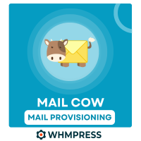 Mail Cow For WHMCS