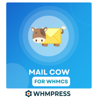 Mail Cow For WHMCS