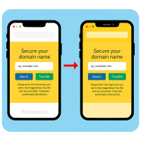 WHMCS Mobile Browser Tab Color