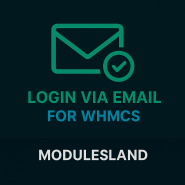 Login via Email