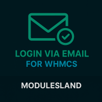 Login via Email