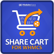 Share Cart For WHMCS