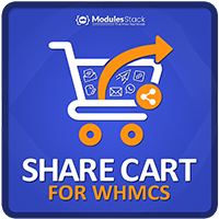 Share Cart For WHMCS