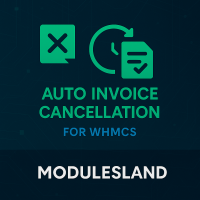 Auto Invoice Cancellation