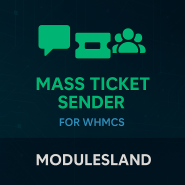 Mass Ticket Sender