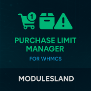 Purchase Limit Manager