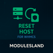 Reset Host