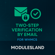 Two Step Verification by Email