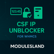 CSF IP Unblocker