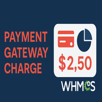  Payment Gateway Charge to WHMCS invoices