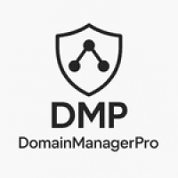 DomainManagerPro - Manual Domain Manager