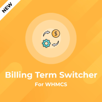 Billing Term Switcher