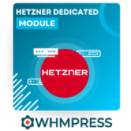 Hetzner Dedicated Servers for WHMCS