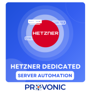 Hetzner Dedicated Servers for WHMCS