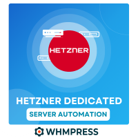 Hetzner Dedicated Servers for WHMCS