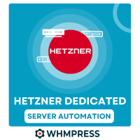 Hetzner Dedicated Servers for WHMCS