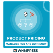 Product Pricing Manager for WHMCS