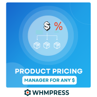 Product Pricing Manager for WHMCS