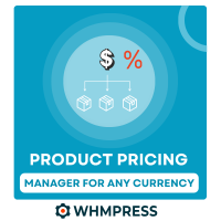 Product Pricing Manager for WHMCS