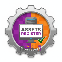 Asset Register - WHMCS Marketplace