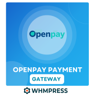 OpenPay Gateway Module For WHMCS