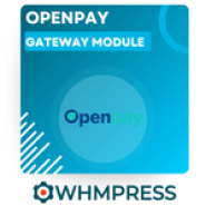 OpenPay Gateway Module For WHMCS