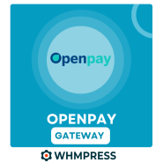 OpenPay Gateway Module For WHMCS