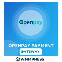 OpenPay Gateway Module For WHMCS