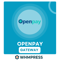 OpenPay Gateway Module For WHMCS