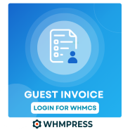 Guest Invoice Login
