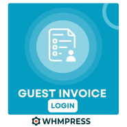 Guest Invoice Login