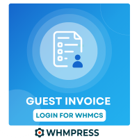 Guest Invoice Login