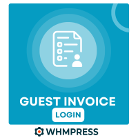Guest Invoice Login