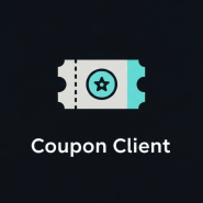 Coupon Client