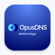 OpusDNS Registrar